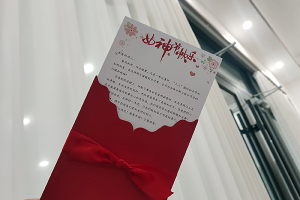 巾幗風(fēng)采，魅力綻放|牧凌工控女神節(jié)活動圓滿舉行